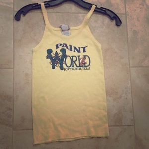 Women’s tank top.